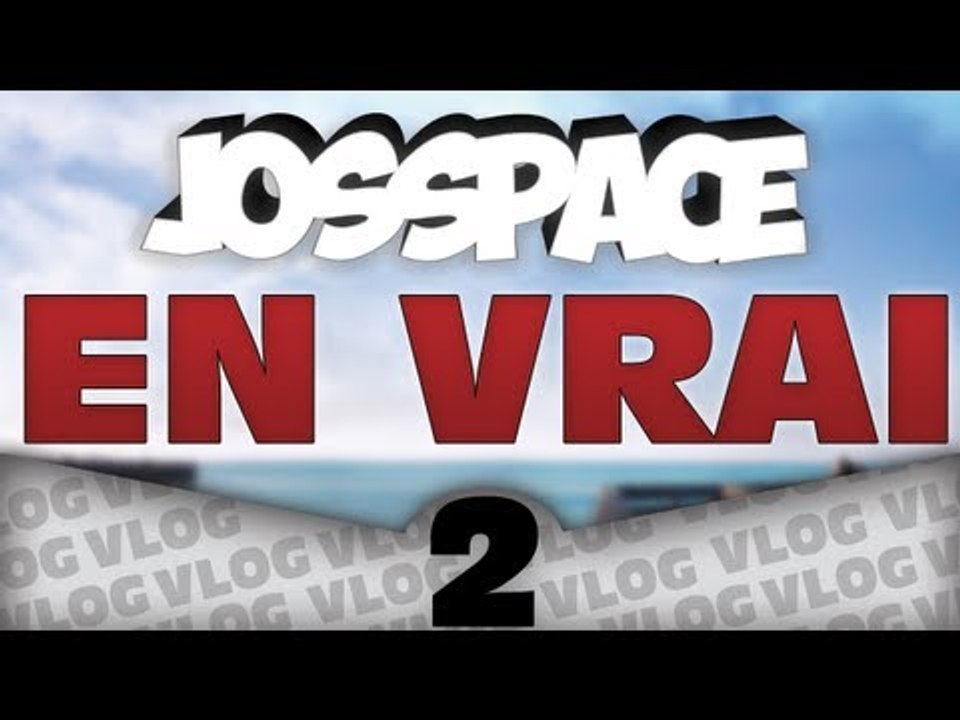 JossEnVrai #2 : Les raisons de mon inactivité !