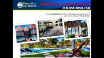 [PAYCATION] Making a living LIVING LIFE (Travel Agent Lifestyle)