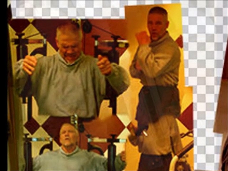 "... nur ich --- ekke --- (hehehe)"