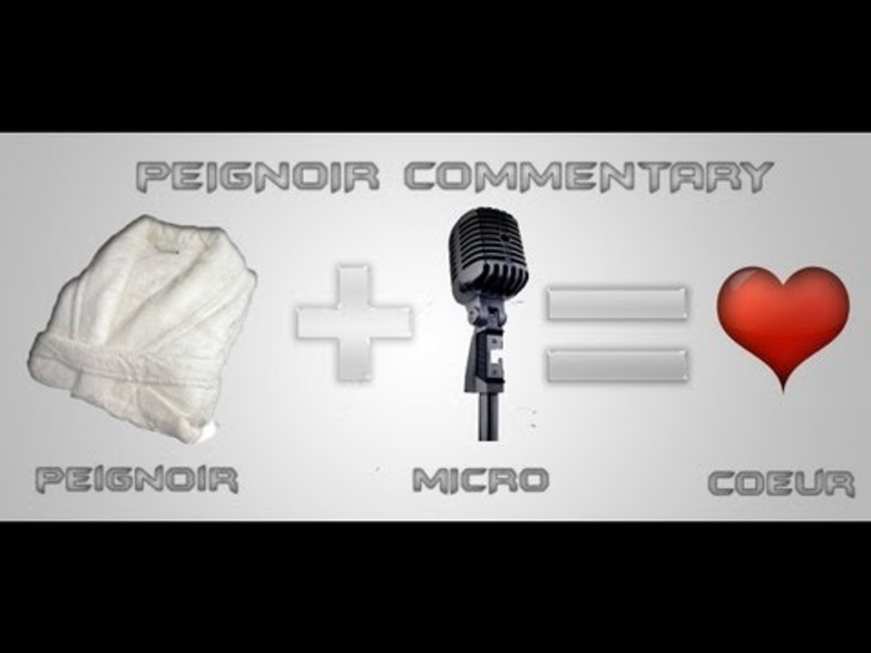 Peignoir Commentary sur CoD4 avec OnlyUseMejOsS