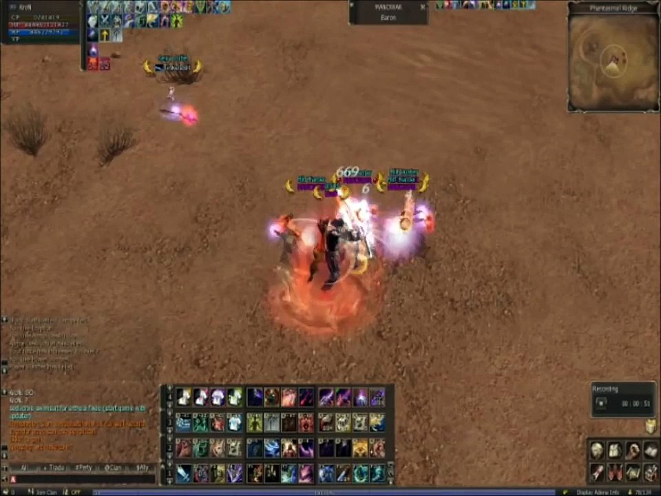 PVP Lineage 2 Ertheia / Tyrr Titan " KroN "