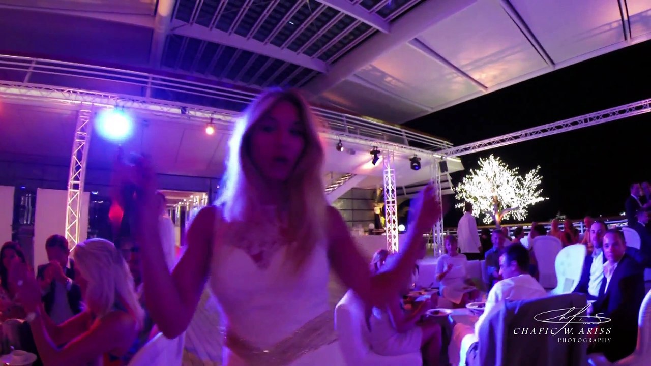 CHAFIC W. ARISS Photography Presents : PURPLE CAPITAL Hosting TEACH A CHILD in MONACO 06-06-2015