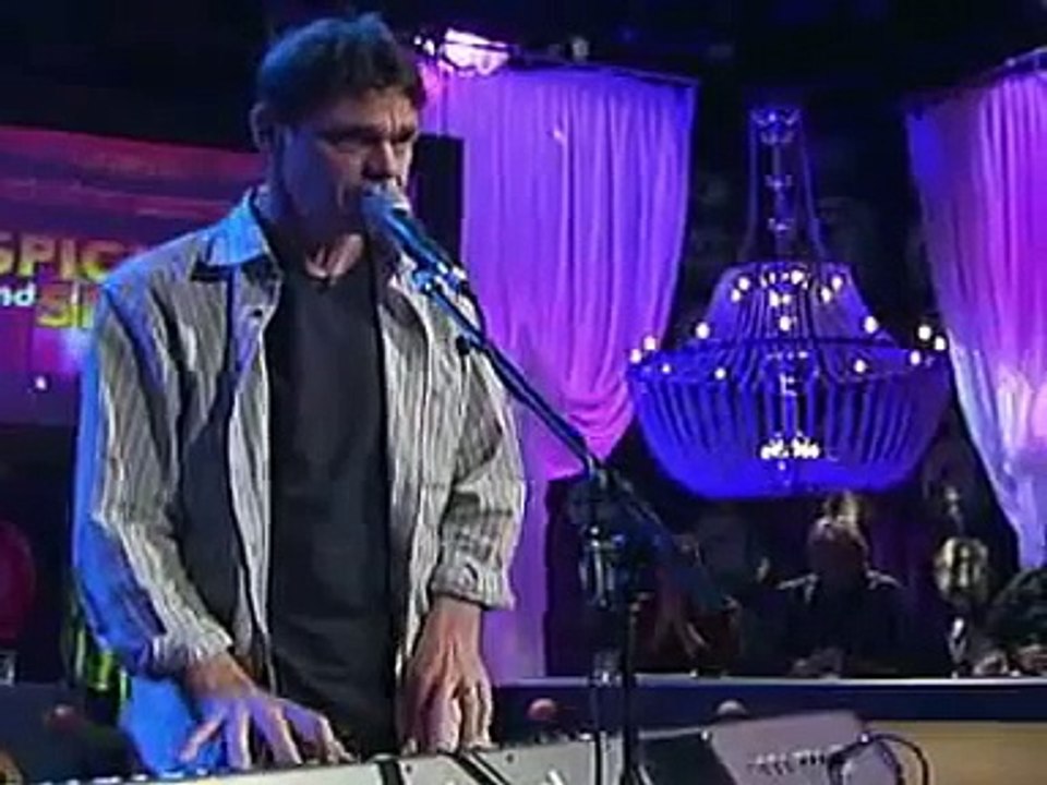 Rich Hall - George Foreman Grill (Spicks & Specks)