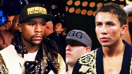 Gennady 'GGG' Golovkin Calls Out Floyd Mayweather Jr.