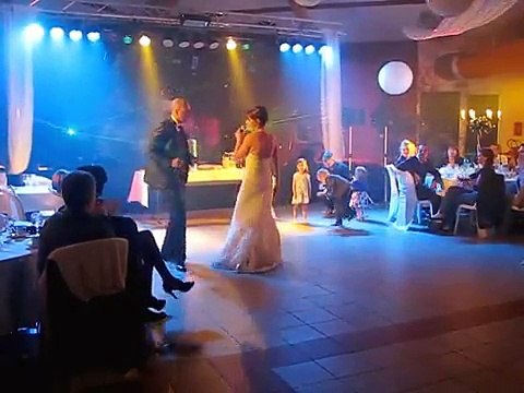 Ouverture de Bal Mariage INEDITE & Originale - Sketch Parodie, Chant et Danse,LMFAO,Disco 80, 90