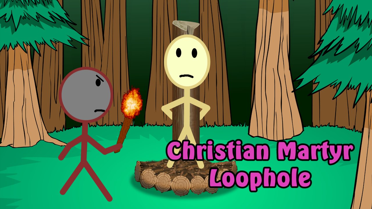 Christian Martyr Loophole
