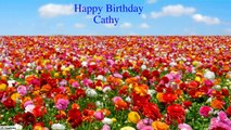 Cathy - Happy Birthday - Nature - Happy Birthday