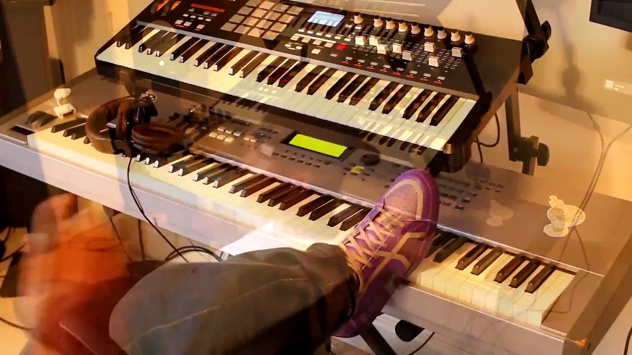 Mike Kalombo - Ghost @mikekalombo