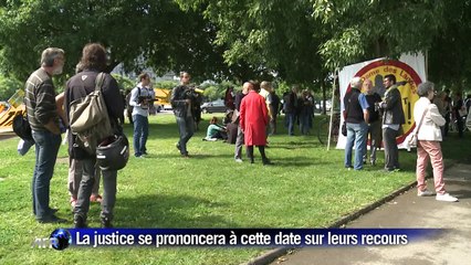 ND-des-Landes: les opposants fixés le 17 juillet sur leurs recours environnementaux