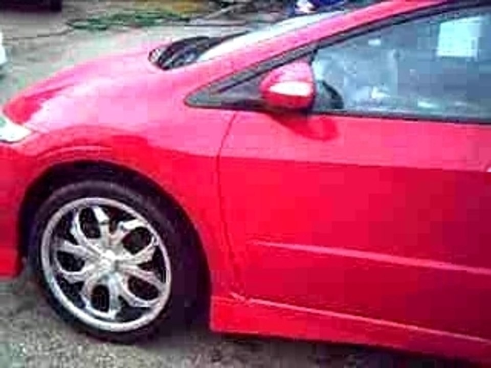 replica type-r by jftuning