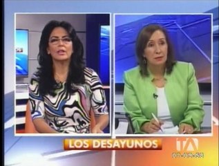 Los Desayunos 24 Horas, jueves 18 de junio de 2015