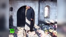 Israël : l’incendie criminel dévaste l'église «miracle»