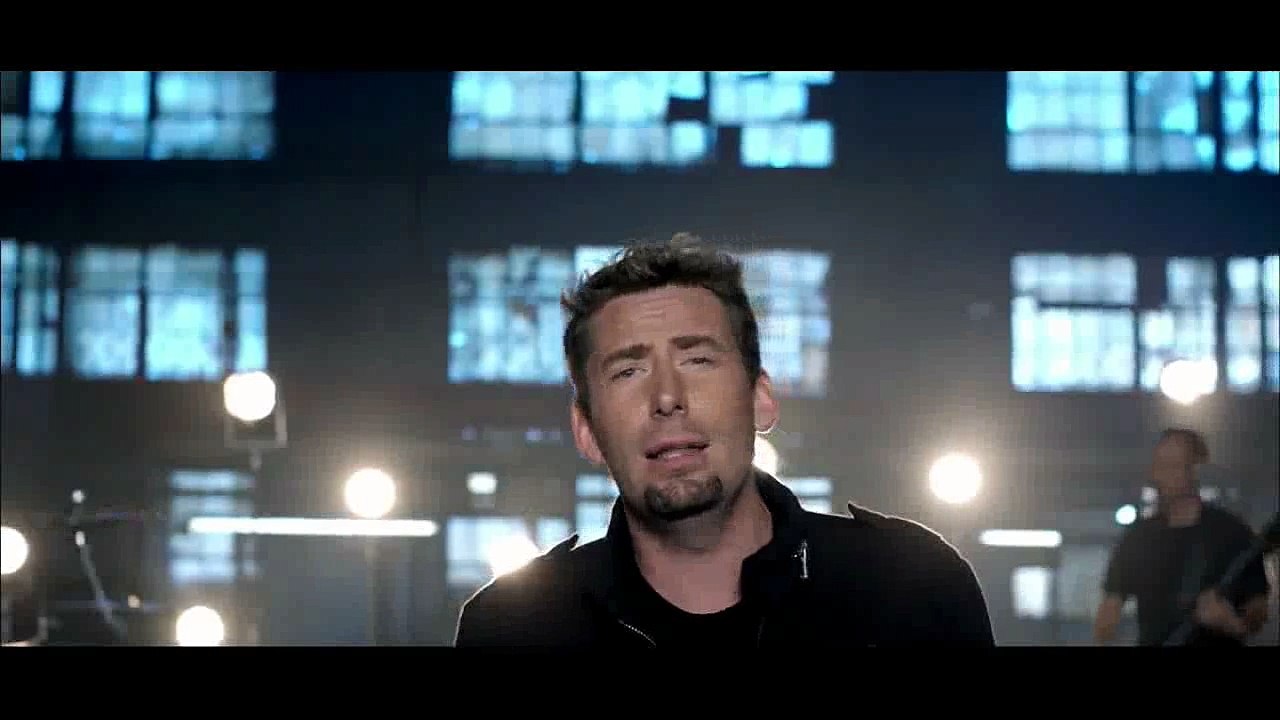 Nickelback   Lullaby