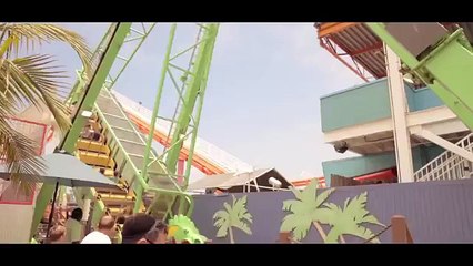 MISTER V et HUGO  - journalistes spécialisés très spéciaux à Los Angeles !