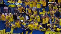 John Guidetti 1:1 | Italy vs Sweden 18.06.2015 Euro U21 Championship