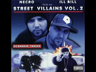 Necro & Mr. Hyde feat Michael Jackson - Billie Jean 2005