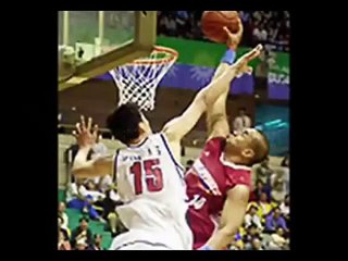 2002 Asian Games   Philippines vs South Korea (Final Quarter)