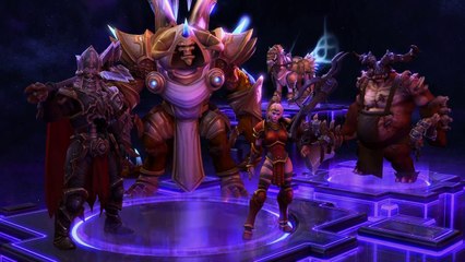 Éternel Conflit - Nouveaux Heroes, Skins, and Montures