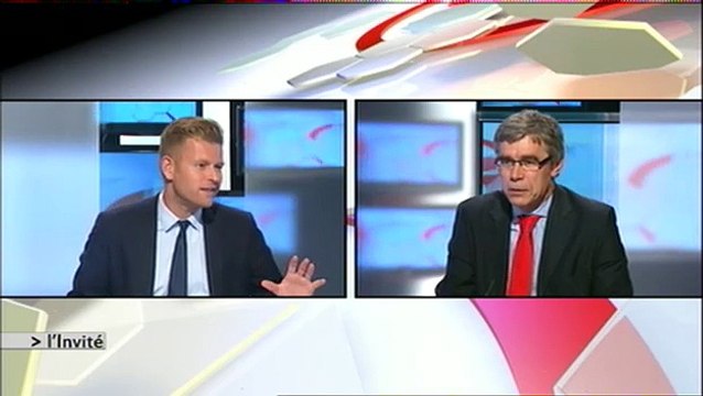 L'invité du 15/06/18 Francis GERARD, Premier Secrétaire fédéral PS 37