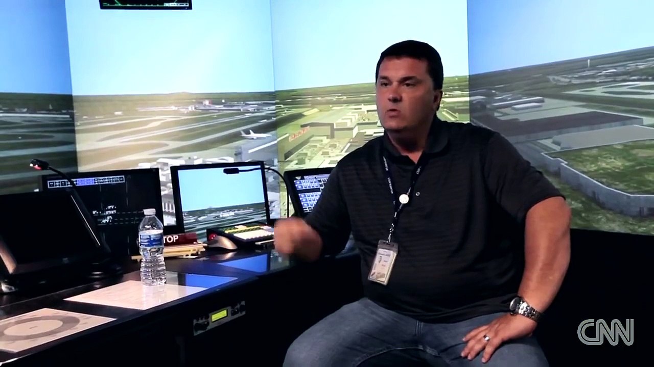 Tales from the air traffic control tower