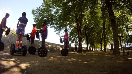 Amboise Insolite Segway Freemove