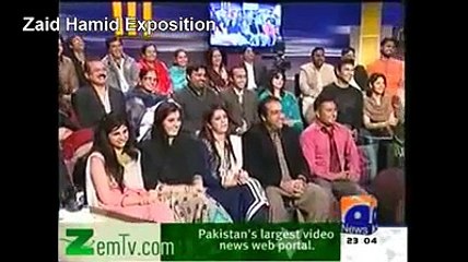 best comedy of zahid hamid khabarnaak