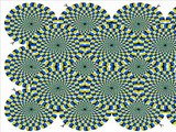 Visual illusions