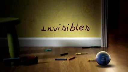 Cortinilla Telecinco - Invisibles ('The Wispers')