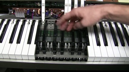 Casio Privia PX-110 digital piano repair