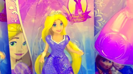 Video herunterladen: Play Doh Sparkle Princess Disney Frozen MagiClip Glitter Glider Princesas Magic Clip