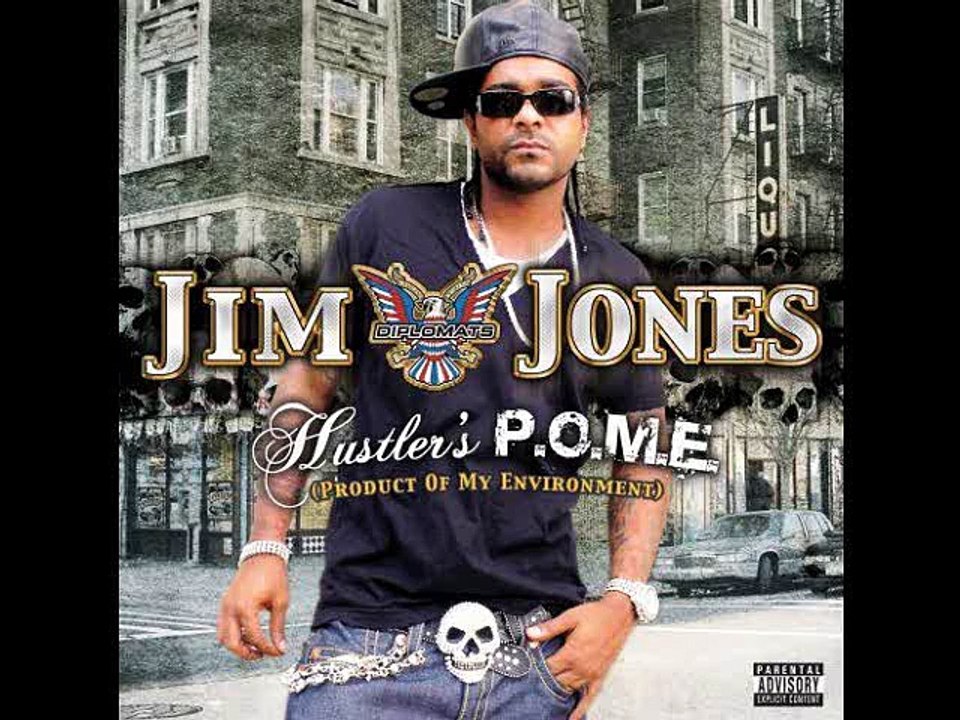 Jim jones- I Know (ft chink santana)