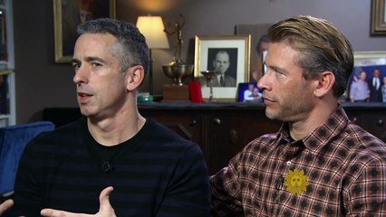 Columnist Dan Savage on having "the talk" with his son