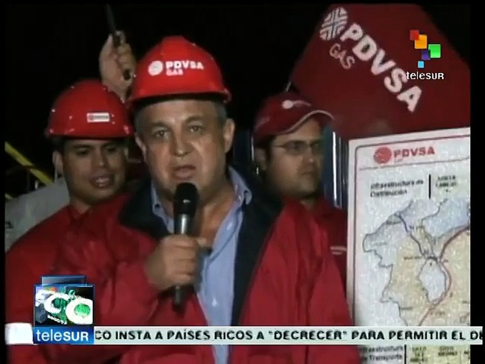 Venezuela y Rusia firman acuerdos en materia energética