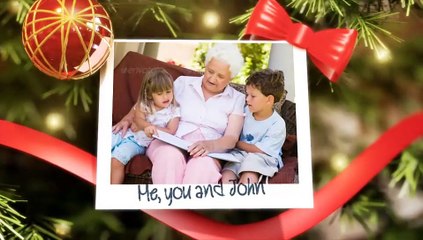 After Effects Project Files - Christmas Tree Photos - VideoHive 9348212