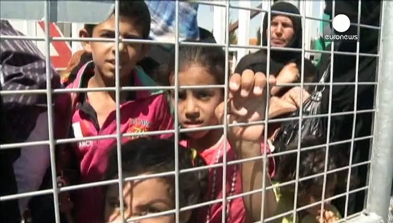 So viele Flüchtlinge wie noch nie