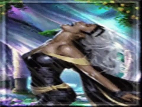 Making Love In The Rain!