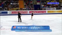 Meryl DAVIS & Charlie WHITE - 2011 Worlds FD