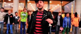 Videoclip overwegcampagne 'wil je blijven leven, wacht dan even' met Mr. Polska