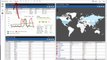 Using and creating Dashboards in Logaholic Web Analytics Software.