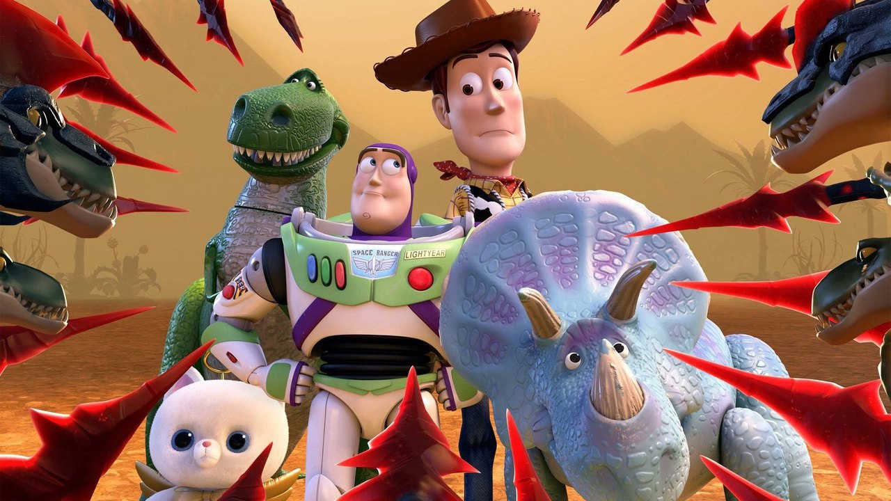 Toy Story That Time Forgot Full Movie