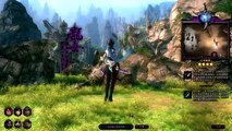 Asura Online Free MMORPG  Intro   Character Creation   Gameplay China