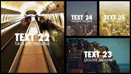 After Effects Project Files - Urban Slideshow - VideoHive 9380719