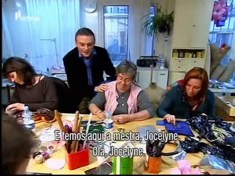 Le Plus Grand Musée du Monde (Os Grandes Museus do Mundo) Episódio 3 Le Lido (O Lido)