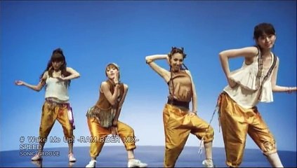 SPEED - Wake Me Up! -RAM RIDER MIX-