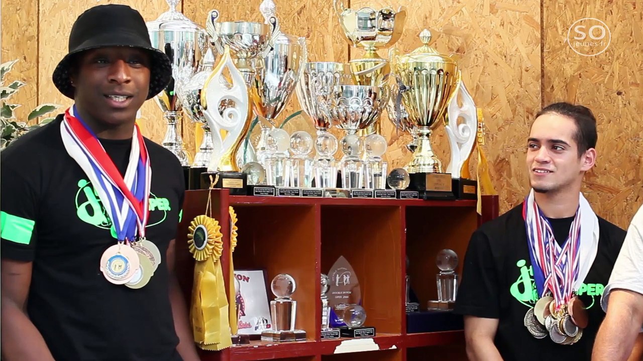 4 DE LÉGENDE  Champions de France 2015