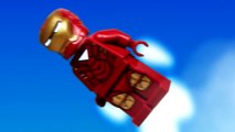 Lego Superheroes: Marvel vs. DC