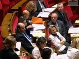 Fou rire à l'Assemblée Nationale lors de l'Hadopi 2