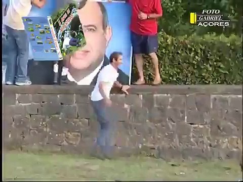 COLHIDAS DE TOIROS NA ILHA TERCEIRA AÇORES