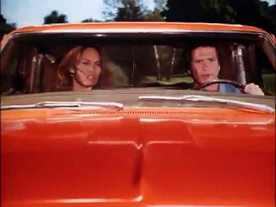 The Dukes of Hazzard: General Lee four-wheel fever