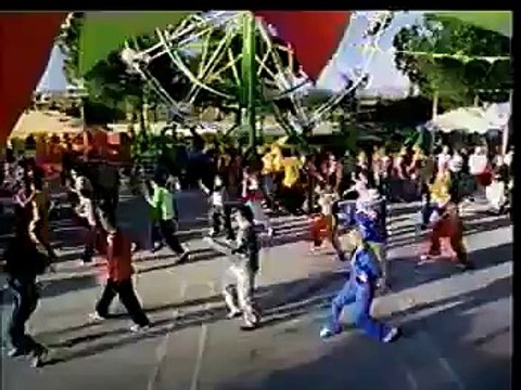 bailes - pasos coreografias